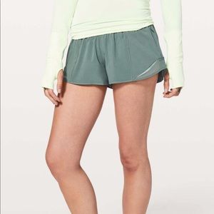 Lululemon Hotty Hot Shorts